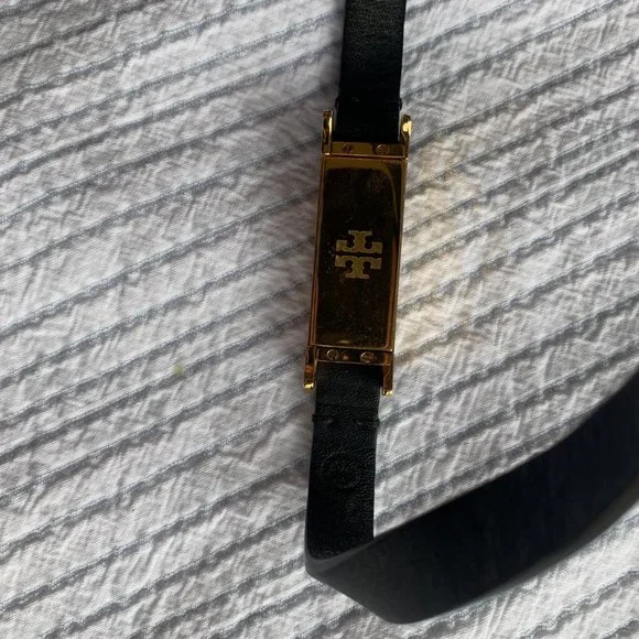 Tory Burch for Fitbit® Leather Wrap Bracelet - Picture 5 of 6